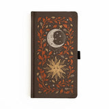 Dotted Notebook - Slim - Harvest Moon - 1 - Archer & Olive - Tidformera