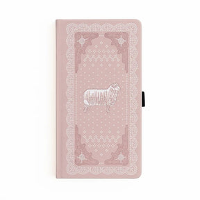 Dotted Notebook - Slim - Homespun - 1 - Archer & Olive - Tidformera