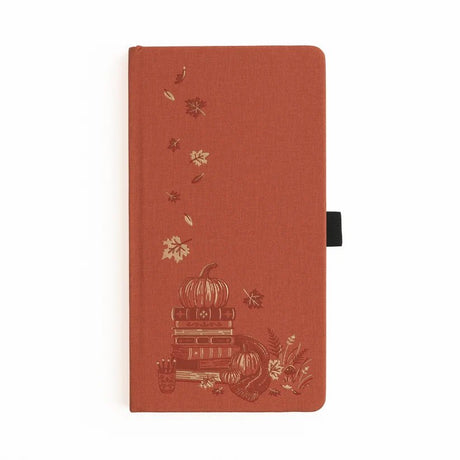 Dotted Notebook - Slim - Reading Season - 1 - Archer & Olive - Tidformera