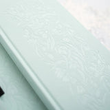 Dotted Notebook Snowdrops Slim - 3 - Archer & Olive - Tidformera