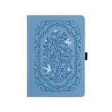 Dotted Notebook Songbird A5 - 1 - Archer & Olive - Tidformera