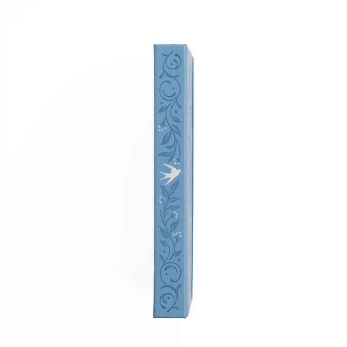 Dotted Notebook Songbird B5 - 8 - Archer & Olive - Tidformera