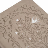 Dotted Notebook Songbird in Beige A5 - 10 - Archer & Olive - Tidformera