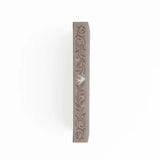 Dotted Notebook Songbird in Beige A5 - 3 - Archer & Olive - Tidformera