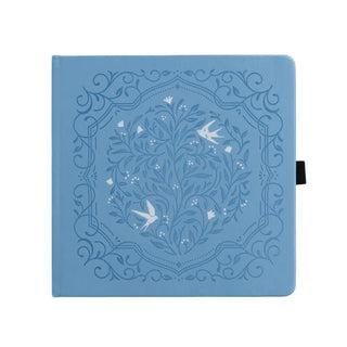 Dotted Notebook Songbird SQ - 1 - Archer & Olive - Tidformera