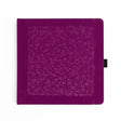 Dotted Notebook SQ - Berries & wines - 1 - Archer & Olive - Tidformera
