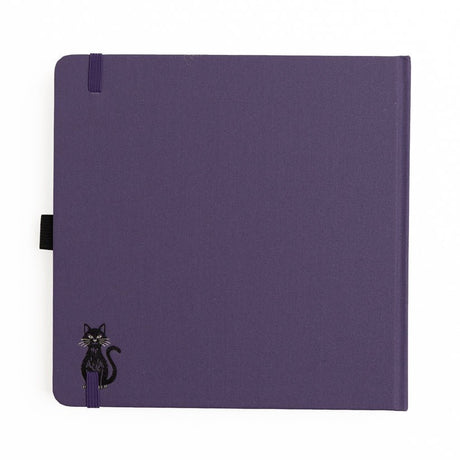 Dotted Notebook SQ - Bewitched - 4 - Archer & Olive - Tidformera