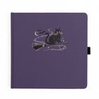 Dotted Notebook SQ - Bewitched - 1 - Archer & Olive - Tidformera