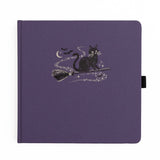 Dotted Notebook SQ - Bewitched - 1 - Archer & Olive - Tidformera