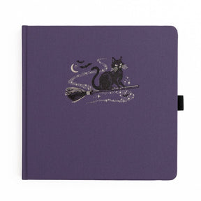 Dotted Notebook SQ - Bewitched - 1 - Archer & Olive - Tidformera