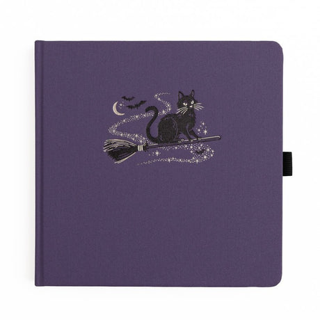 Dotted Notebook SQ - Bewitched - 1 - Archer & Olive - Tidformera