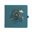 Dotted Notebook SQ - Fairy house - 1 - Archer & Olive - Tidformera