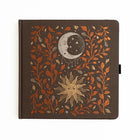 Dotted Notebook SQ - Harvest Moon - 1 - Archer & Olive - Tidformera