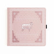 Dotted Notebook SQ - Homespun - 1 - Archer & Olive - Tidformera