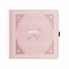 Dotted Notebook SQ - Homespun - 1 - Archer & Olive - Tidformera