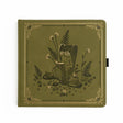 Dotted Notebook SQ - Literary frog - 1 - Archer & Olive - Tidformera