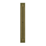 Dotted Notebook SQ - Literary frog - 7 - Archer & Olive - Tidformera
