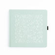 Dotted Notebook SQ - Snowdrops - 1 - Archer & Olive - Tidformera