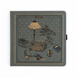 Dotted Notebook SQ - The Writer's Desk - 1 - Archer & Olive - Tidformera