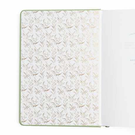 Dotted Notebook SQ - Turtle - 2 - Archer & Olive - Tidformera