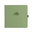 Dotted Notebook SQ - Turtle - 1 - Archer & Olive - Tidformera