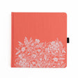 Dotted Notebook SQ - Wildflowers - 1 - Archer & Olive - Tidformera