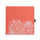 Dotted Notebook SQ - Wildflowers - 1 - Archer & Olive - Tidformera