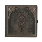 Dotted Notebook SQ - Wolf in the Night - 1 - Archer & Olive - Tidformera