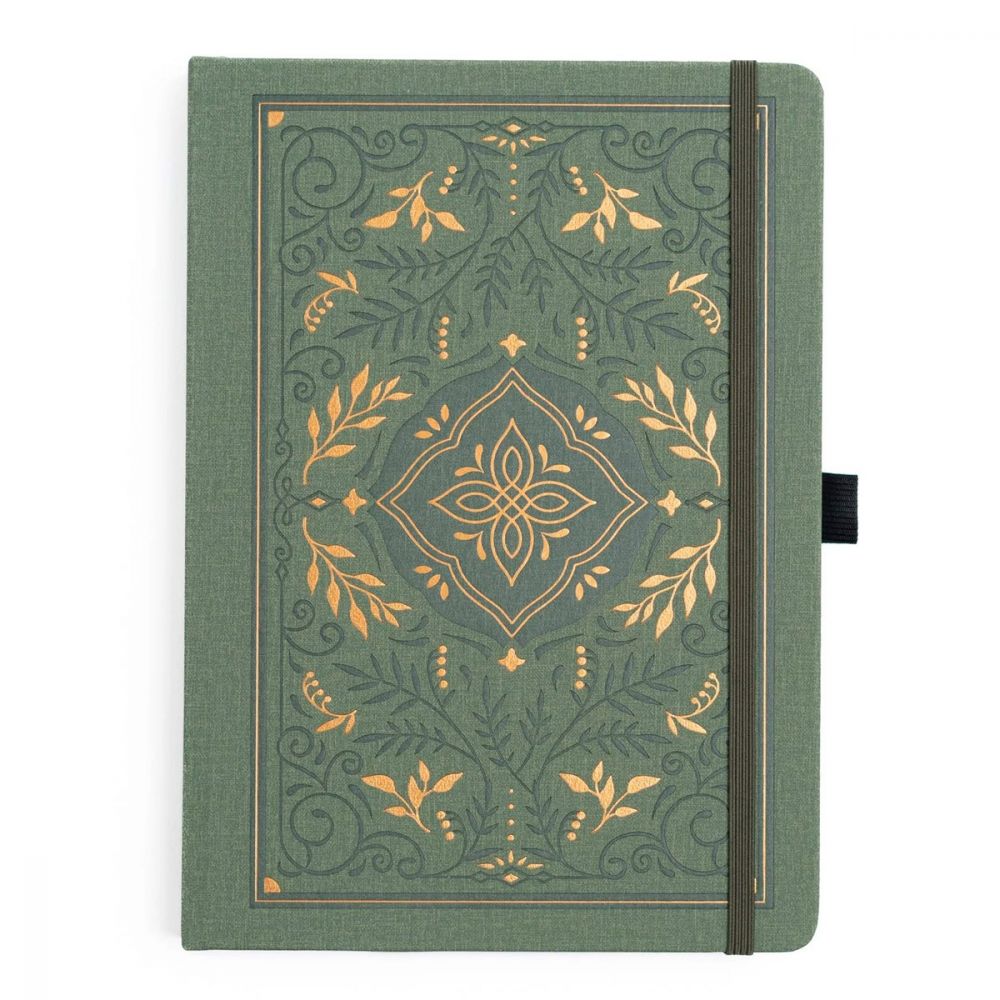 Dotted Notebook Storybook B5 - Archer & Olive - Tidformera