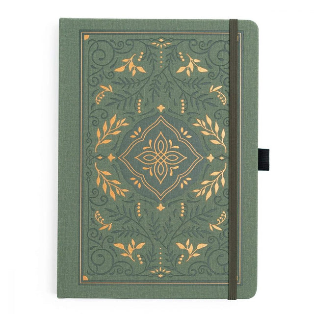 Dotted Notebook Storybook B5 - Archer & Olive - Tidformera