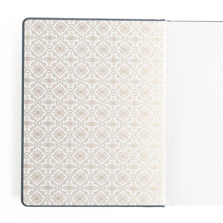 Dotted Notebook Storybook in Navy B5 - 2 - Archer & Olive - Tidformera