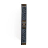 Dotted Notebook Storybook in Navy SQ - Ivory - 4 - Archer & Olive - Tidformera