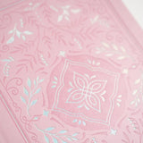 Dotted Notebook Storybook In Pink A5 - 2 - Archer & Olive - Tidformera