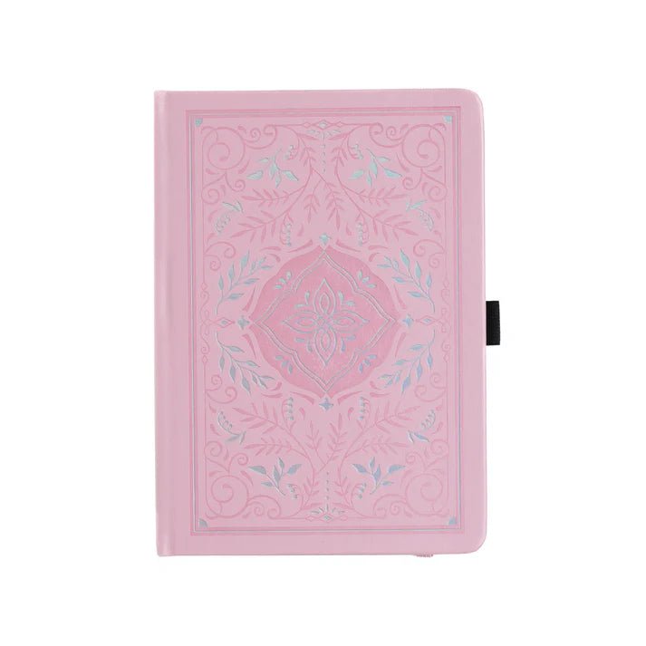 Dotted Notebook Storybook In Pink A5 - 1 - Archer & Olive - Tidformera