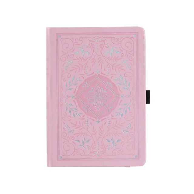 Dotted Notebook Storybook In Pink A5 - 1 - Archer & Olive - Tidformera