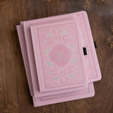 Dotted Notebook Storybook In Pink A5 - 6 - Archer & Olive - Tidformera