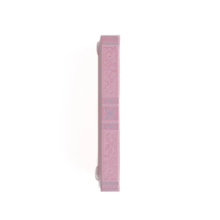 Dotted Notebook Storybook In Pink A5 - 3 - Archer & Olive - Tidformera