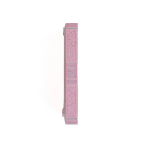 Dotted Notebook Storybook In Pink SQ - 2 - Archer & Olive - Tidformera