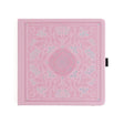 Dotted Notebook Storybook In Pink SQ - 1 - Archer & Olive - Tidformera