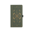 Dotted Notebook Storybook In Vintage Olive Slim - 1 - Archer & Olive - Tidformera