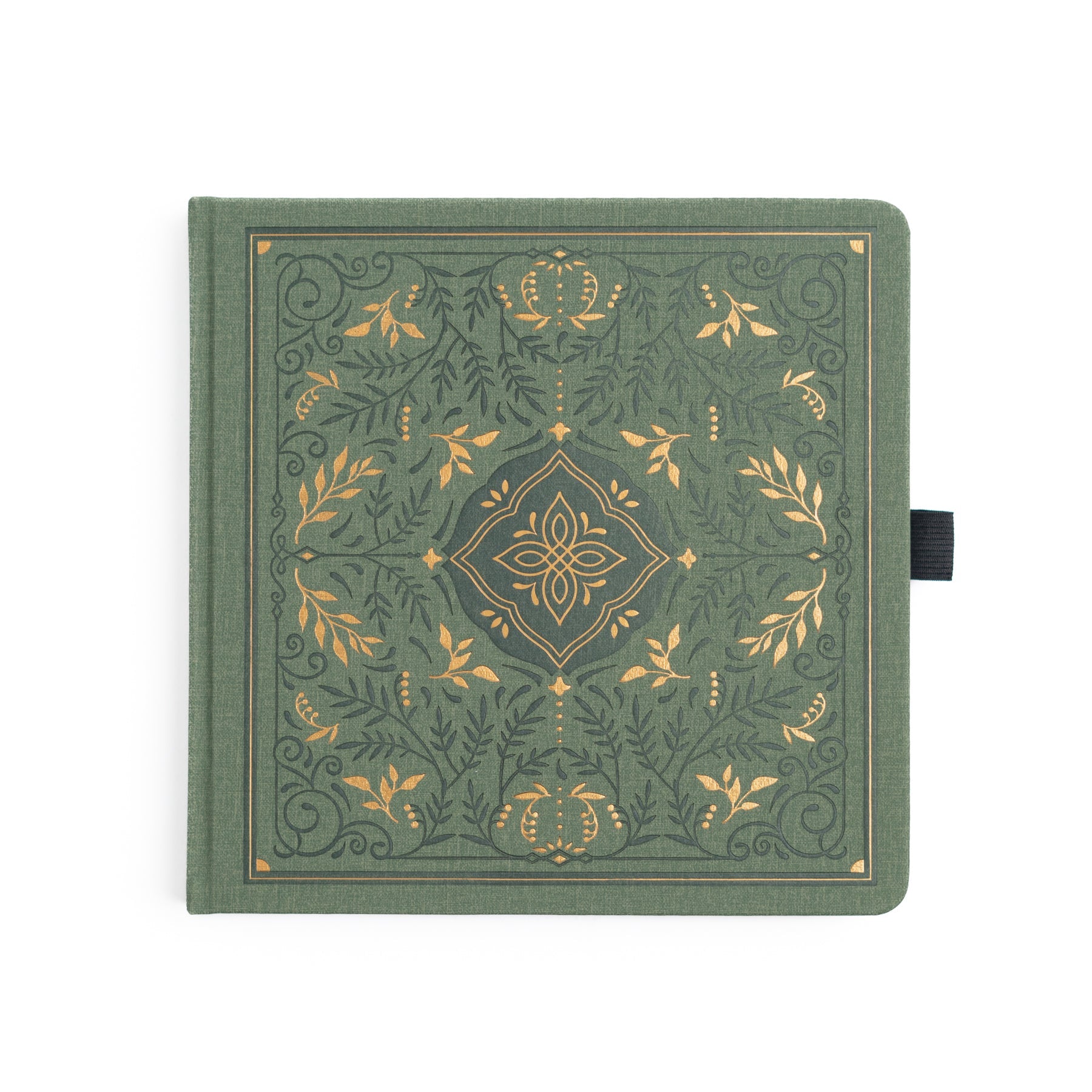 Dotted Notebook Storybook SQ - Archer & Olive - Tidformera