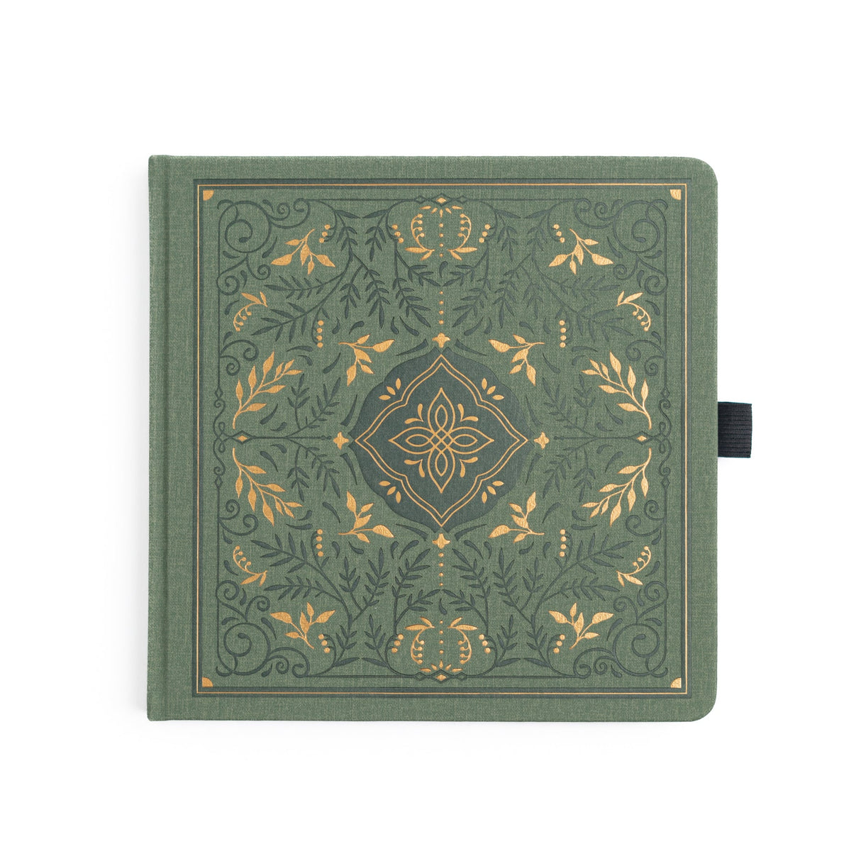 Dotted Notebook Storybook SQ - Archer & Olive - Tidformera