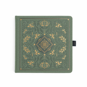 Dotted Notebook Storybook SQ - 1 - Archer & Olive - Tidformera