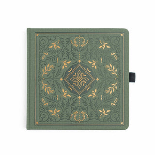 Dotted Notebook Storybook SQ - 1 - Archer & Olive - Tidformera