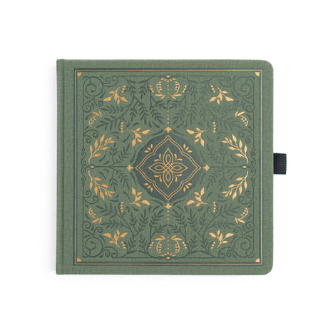 Dotted Notebook Storybook SQ - Archer & Olive - Tidformera