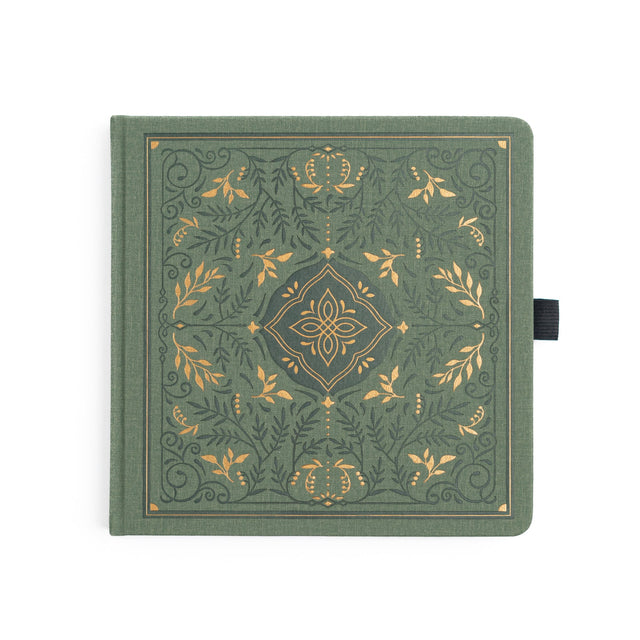 Dotted Notebook Storybook SQ - Archer & Olive - Tidformera