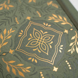 Dotted Notebook Storybook SQ - 3 - Archer & Olive - Tidformera
