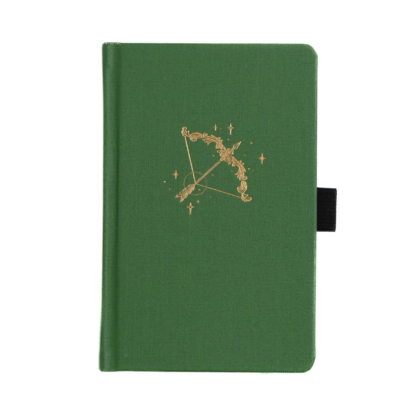Dotted Notebook The Archer A6 - 1 - Archer & Olive - Tidformera