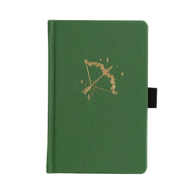 Dotted Notebook The Archer A6 - 1 - Archer & Olive - Tidformera