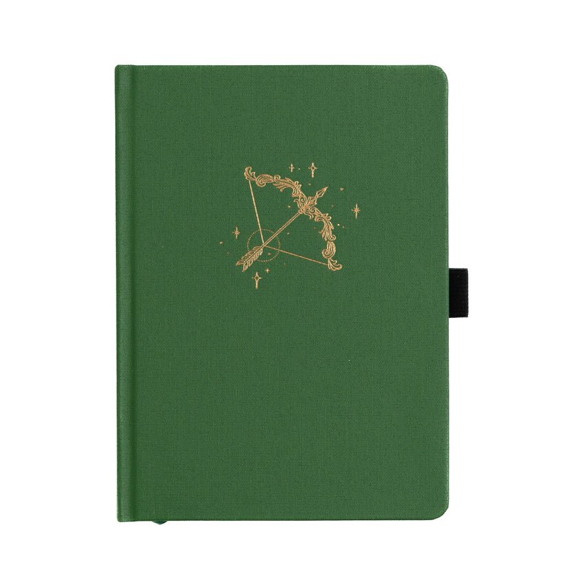 Dotted Notebook The Archer B6 - 1 - Archer & Olive - Tidformera
